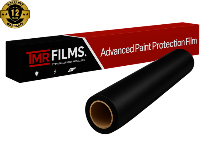 TMR Gloss Black PPF