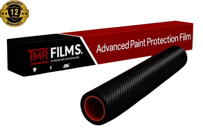 TMR Real Carbon Fiber PPF