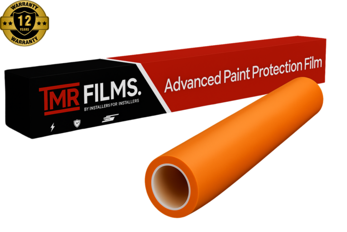 TMR Gloss Orange PPF