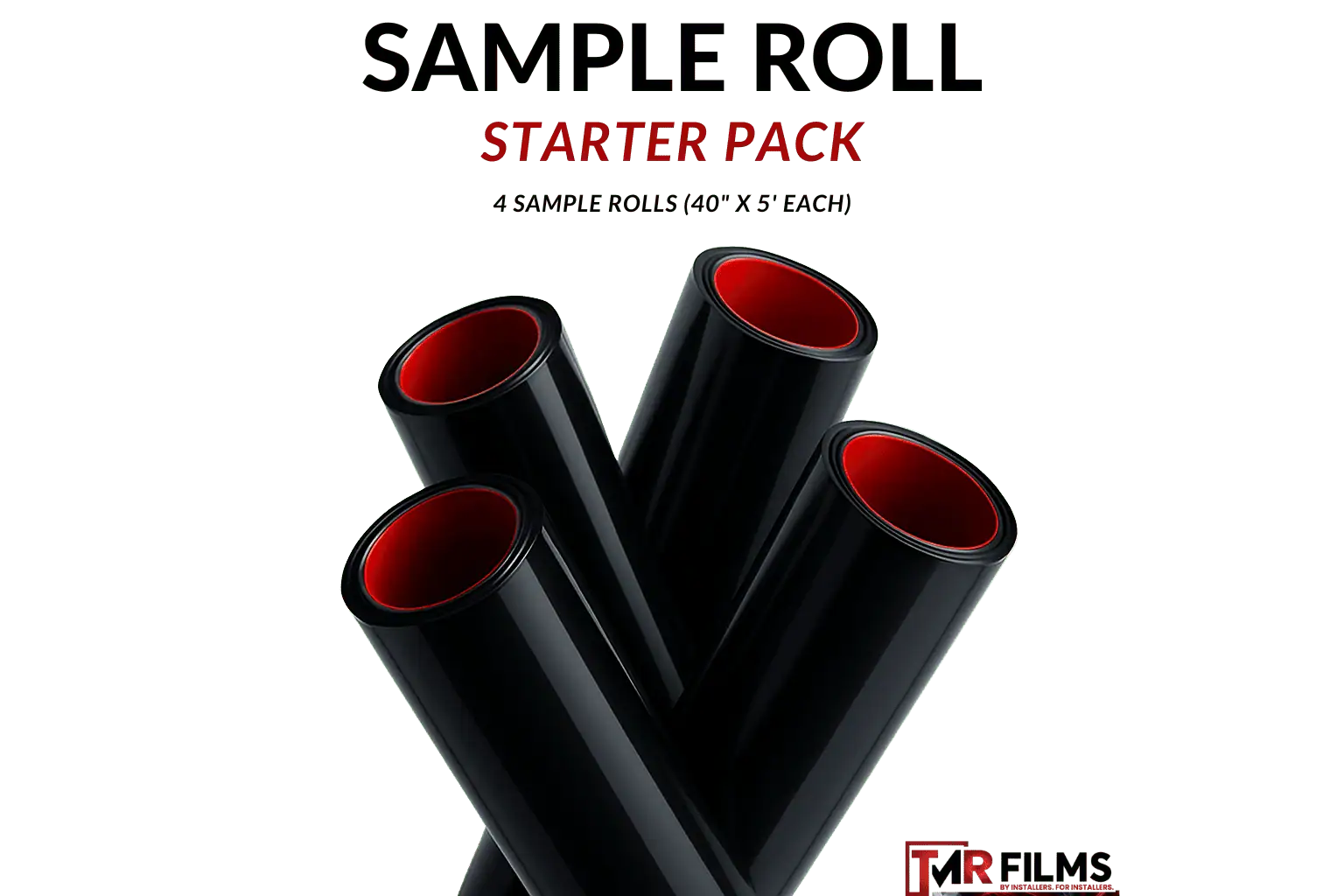 TMR Nano Ceramic Sample Roll Starter Pack