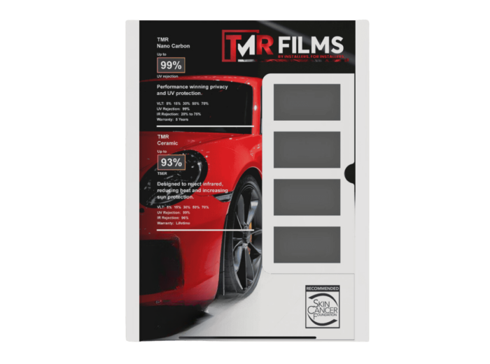 TMR Wallboard