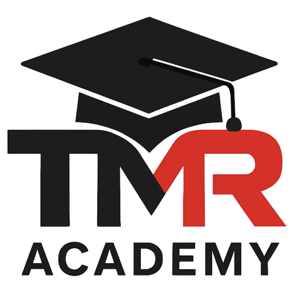 TMR Academy Logo