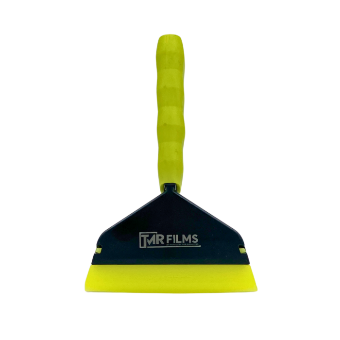 Yellow Rubber Handle Tint Tool